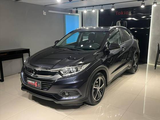 HONDA HR-V 1.8 16V FLEX EX 4P AUTOMÁTICO HONDA HR-V 1.8 16V FLEX EX 4P AUTOMÁTICO